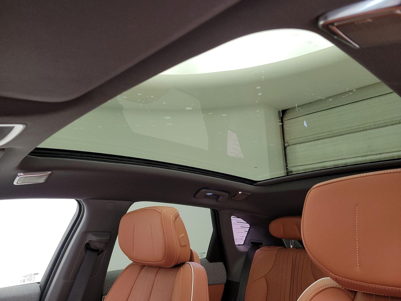 Skylight(s) & Overhead Airbags
