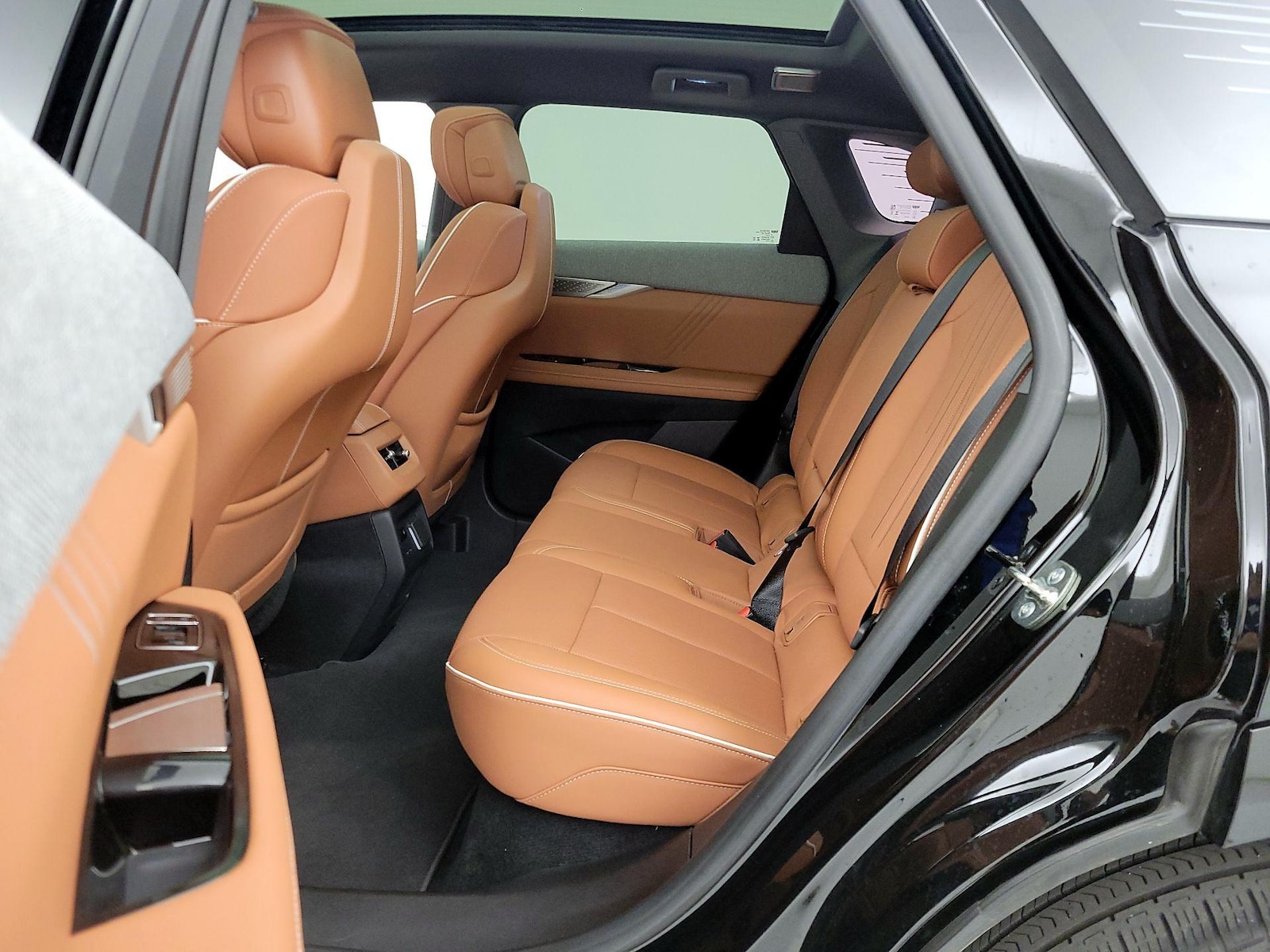 Rear Seat Heaters