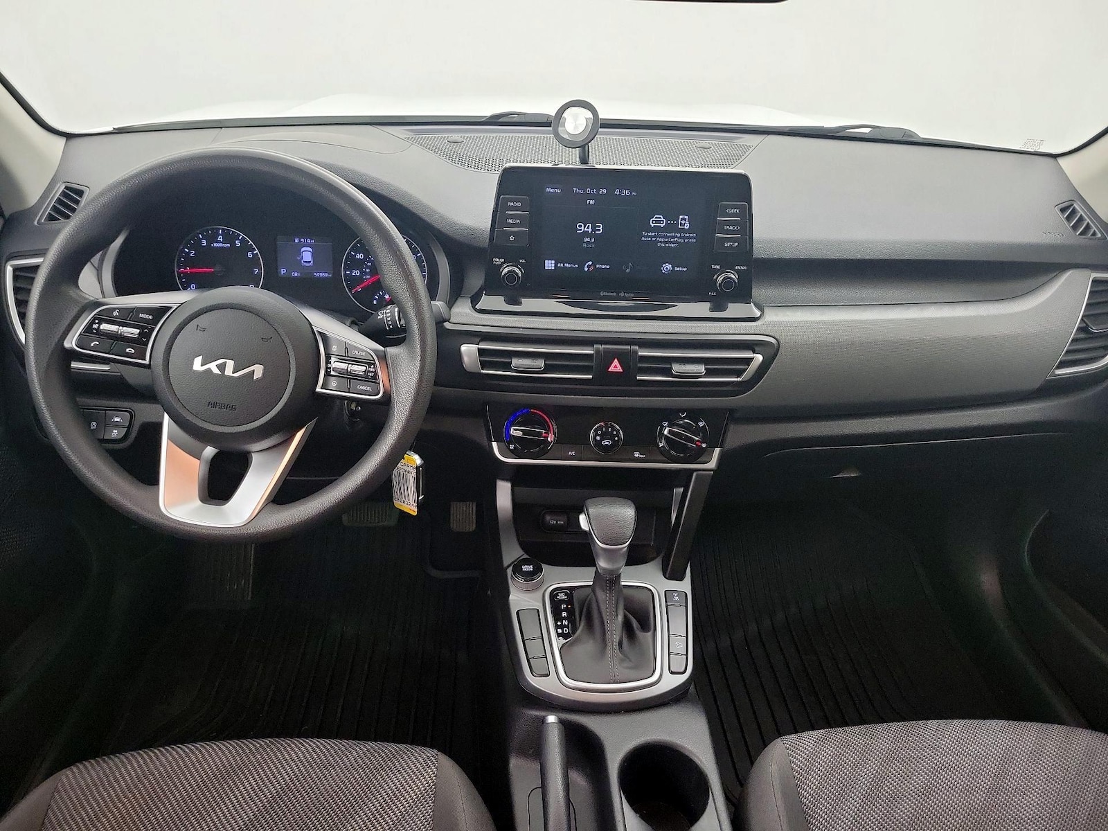 Apple CarPlay® & Android Auto™