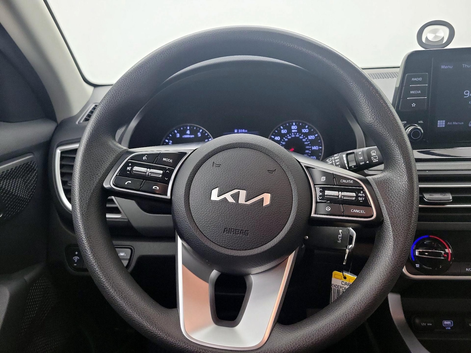 Lane Departure Warning