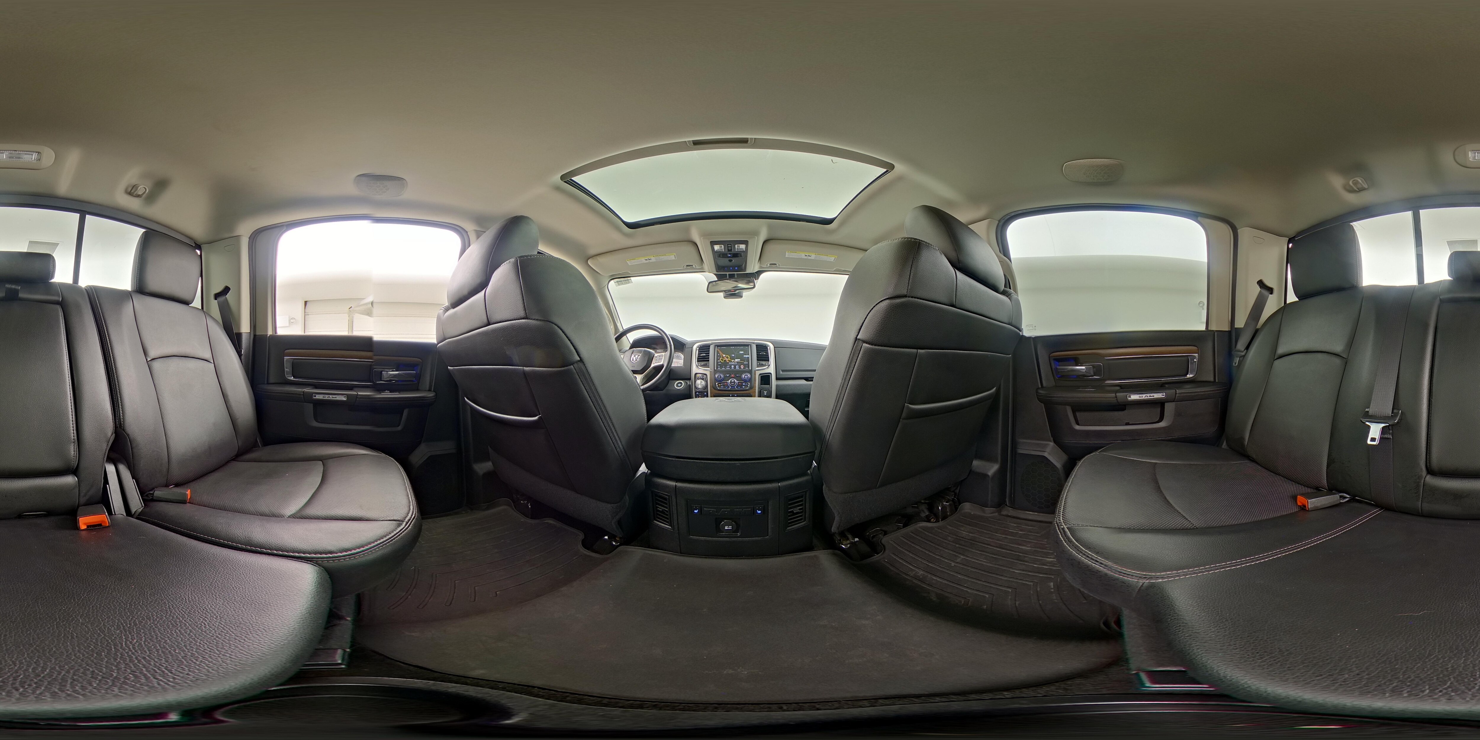 2016 RAM Ram 1500 Pickup Laramie - Photo 27