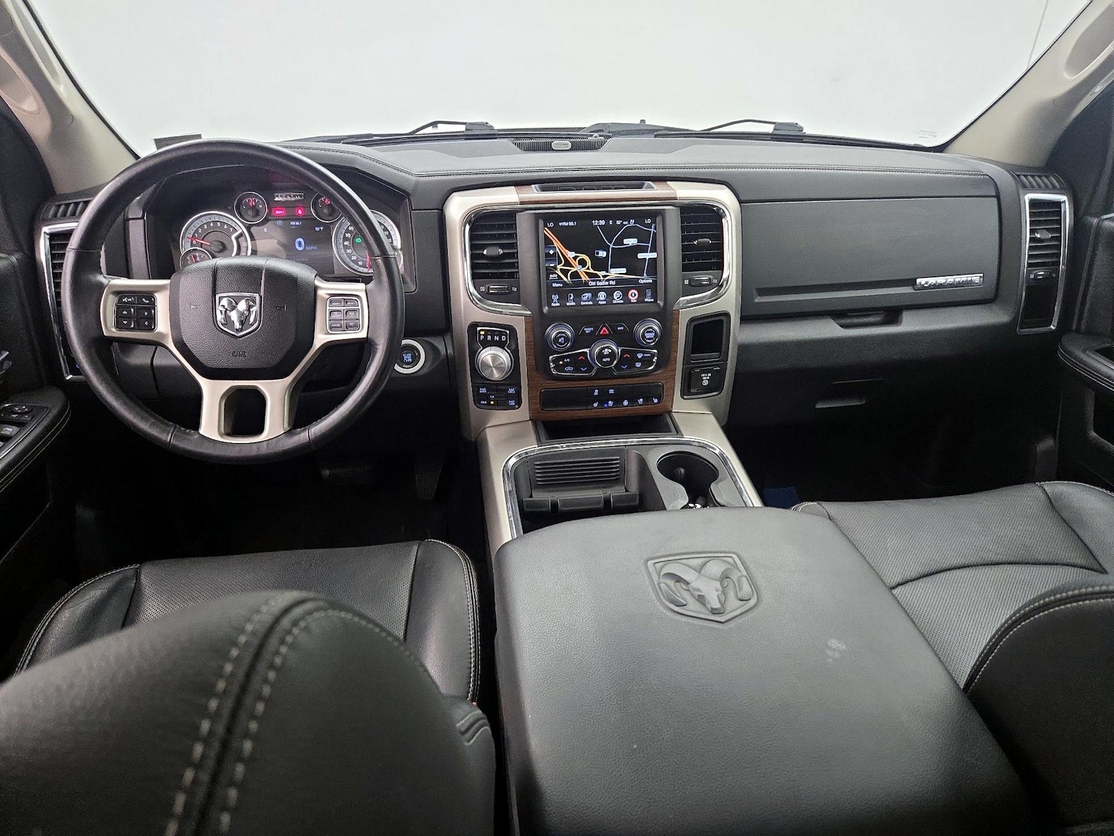 2016 RAM Ram 1500 Pickup Laramie - Photo 10