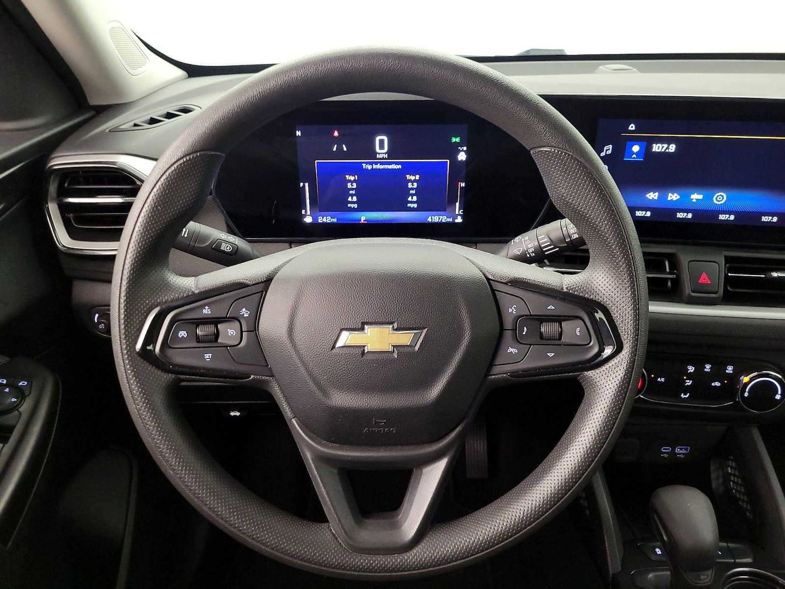 Lane Departure Warning