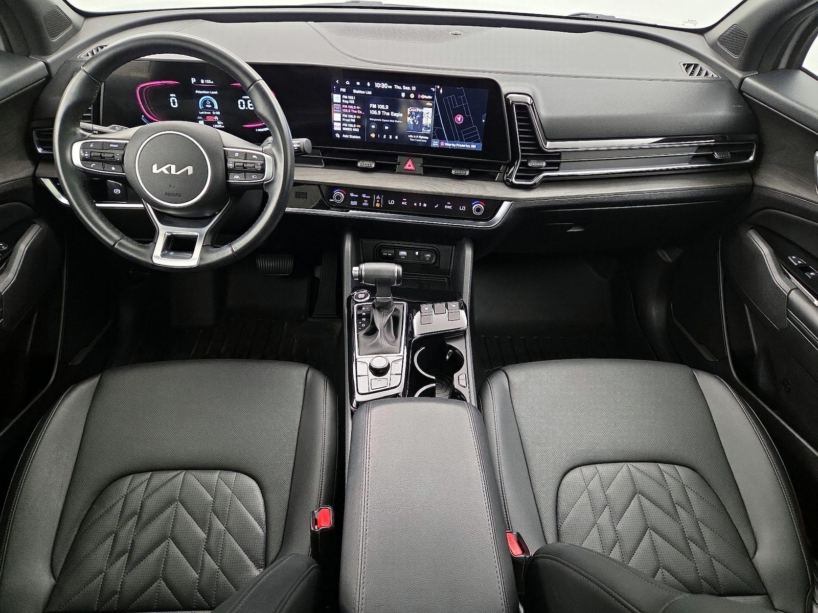 2023 Kia Sportage X-Line - Photo 10