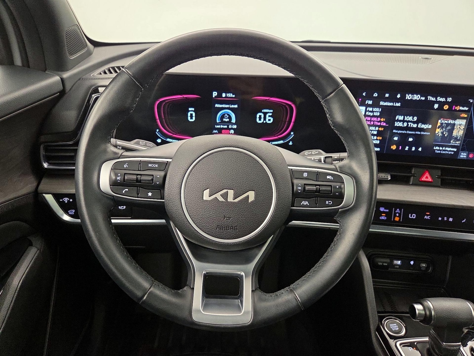 2023 Kia Sportage X-Line - Photo 11