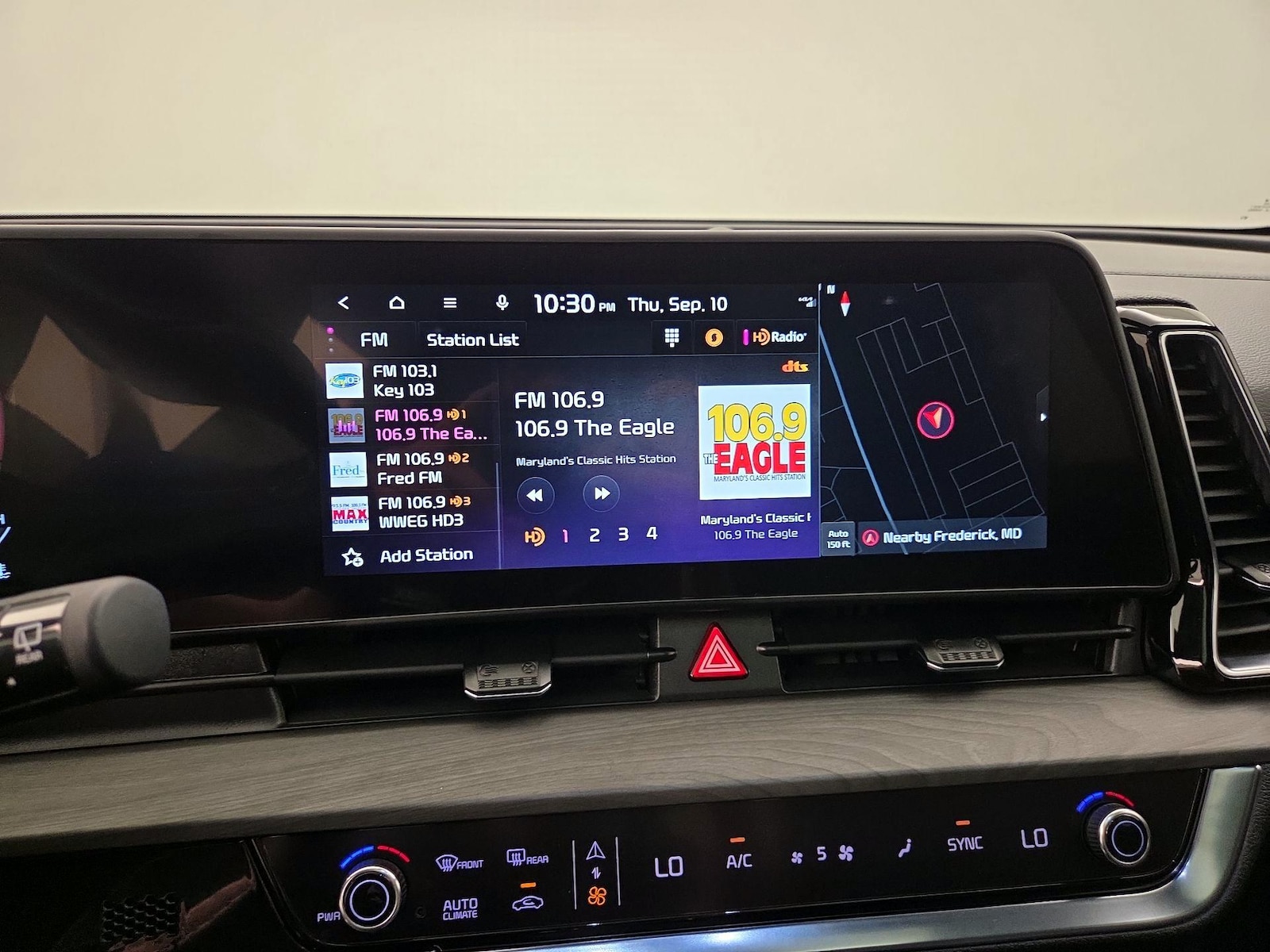 2023 Kia Sportage X-Line - Photo 17
