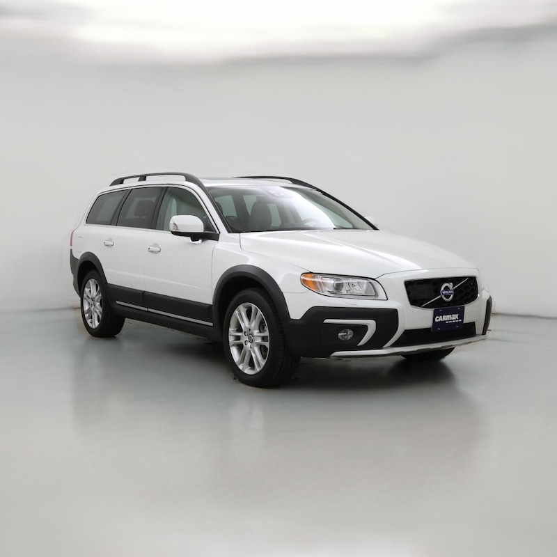 2016 Volvo XC70 T5 Platinum