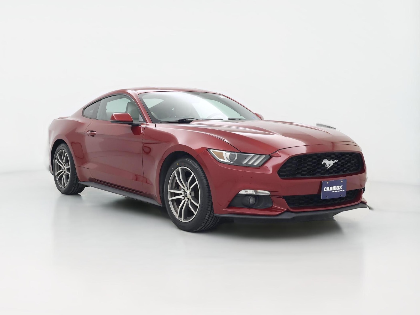 2016 Ford Mustang EcoBoost Premium