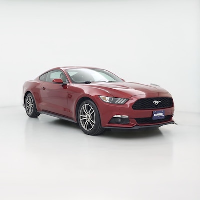 2016 Ford Mustang Ecoboost Premium