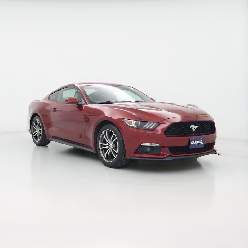 2016 Ford Mustang Ecoboost Premium