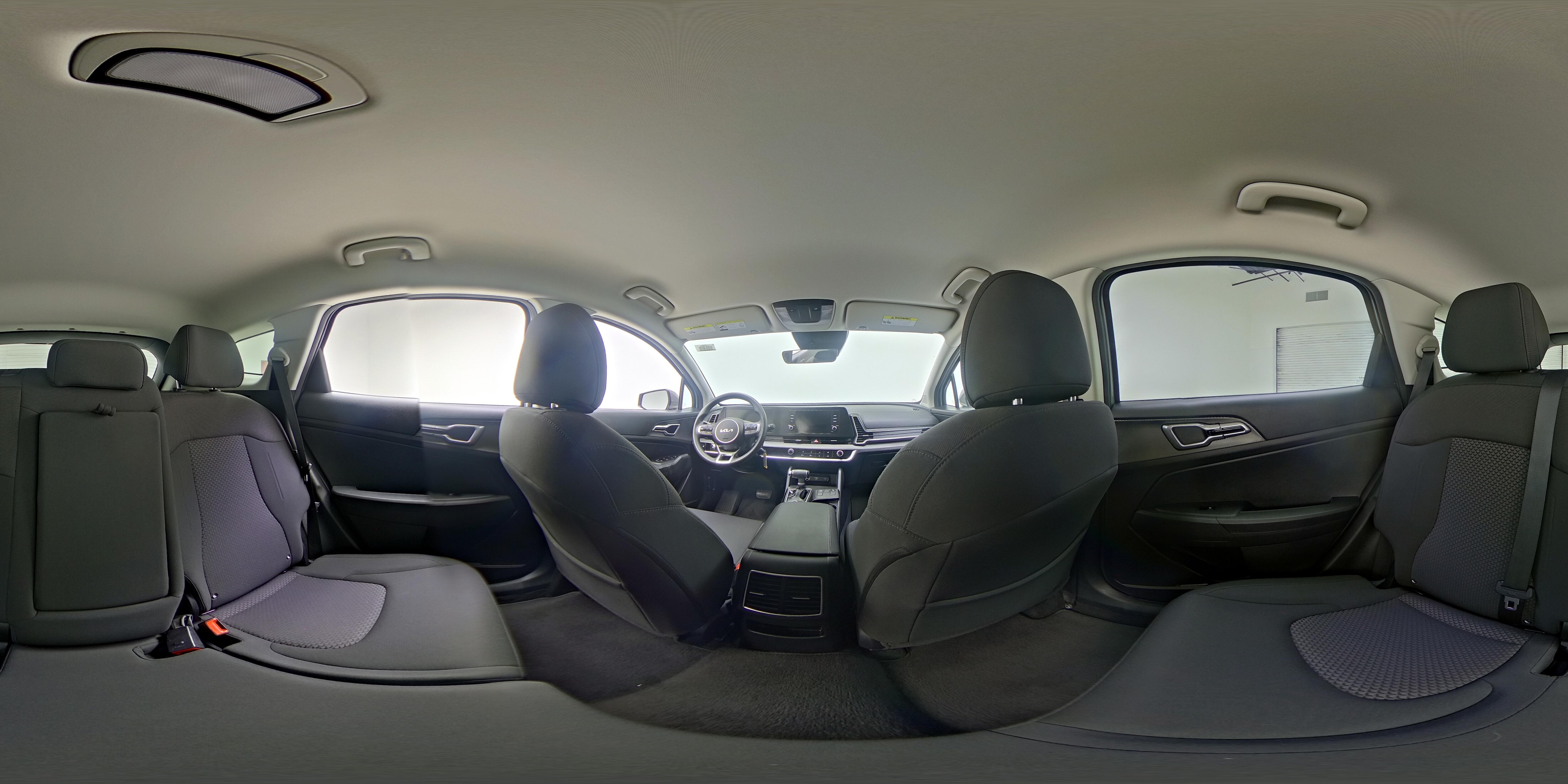 2024 Kia Sportage LX - Photo 24