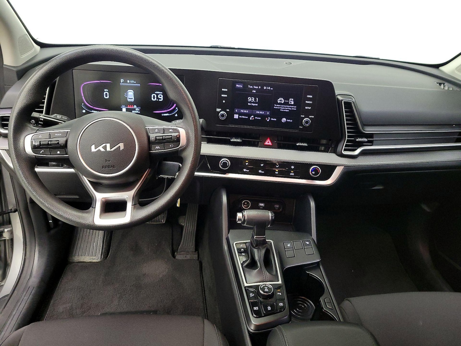2024 Kia Sportage LX - Photo 10