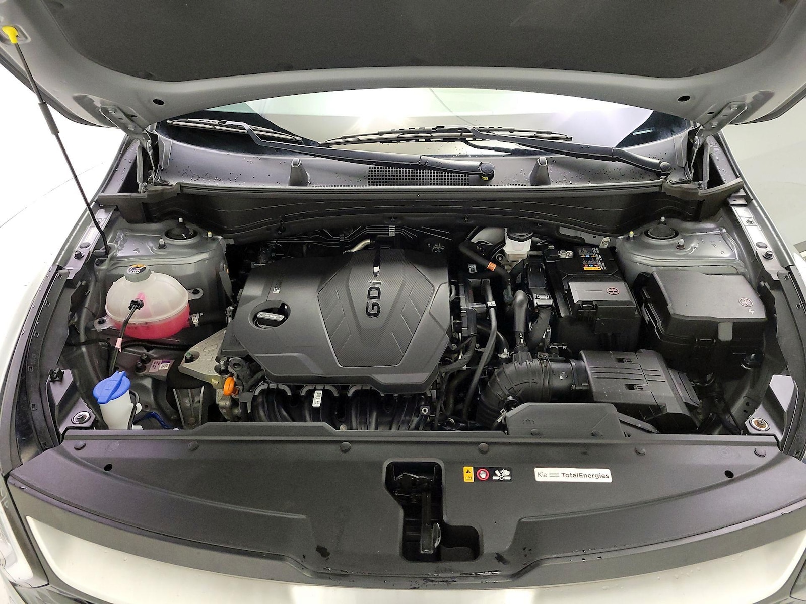 2024 Kia Sportage LX - Photo 21