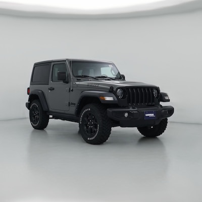 Vehicle exterior view