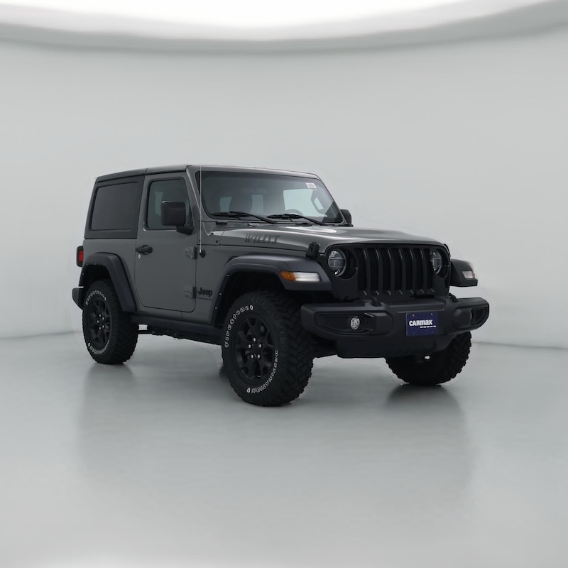 2022 Jeep Wrangler Willy's