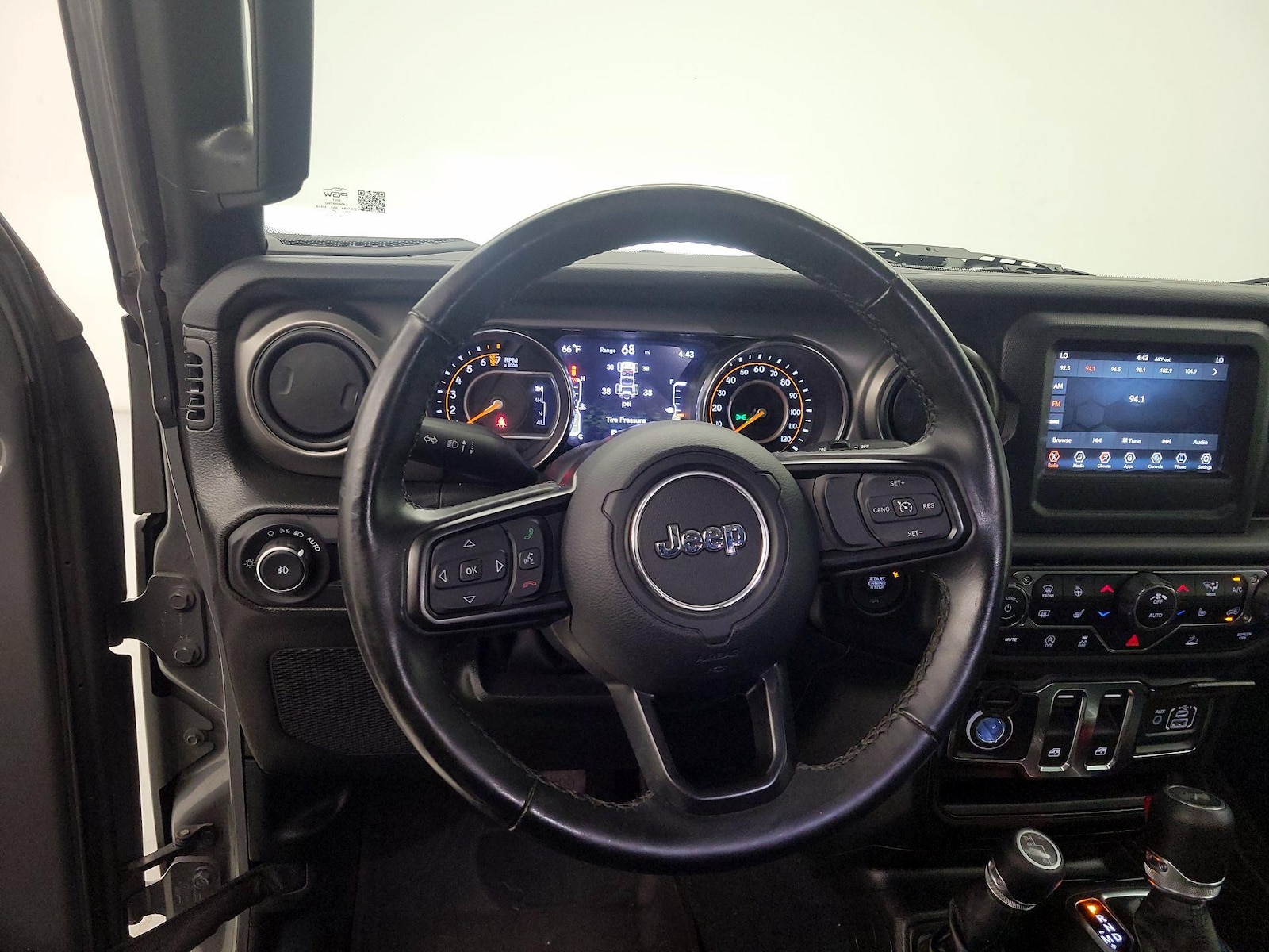 Remote Start