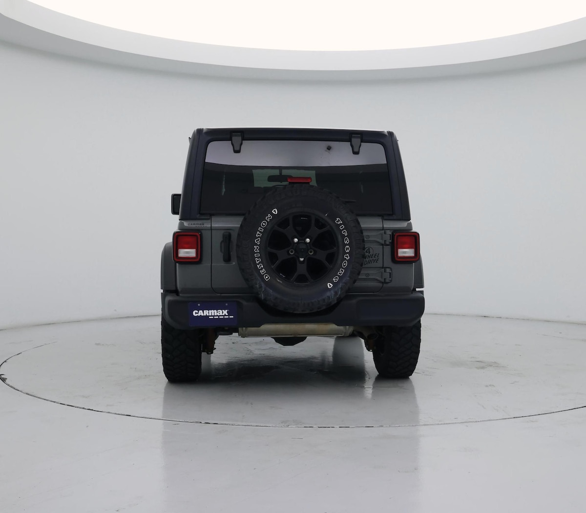 Rear