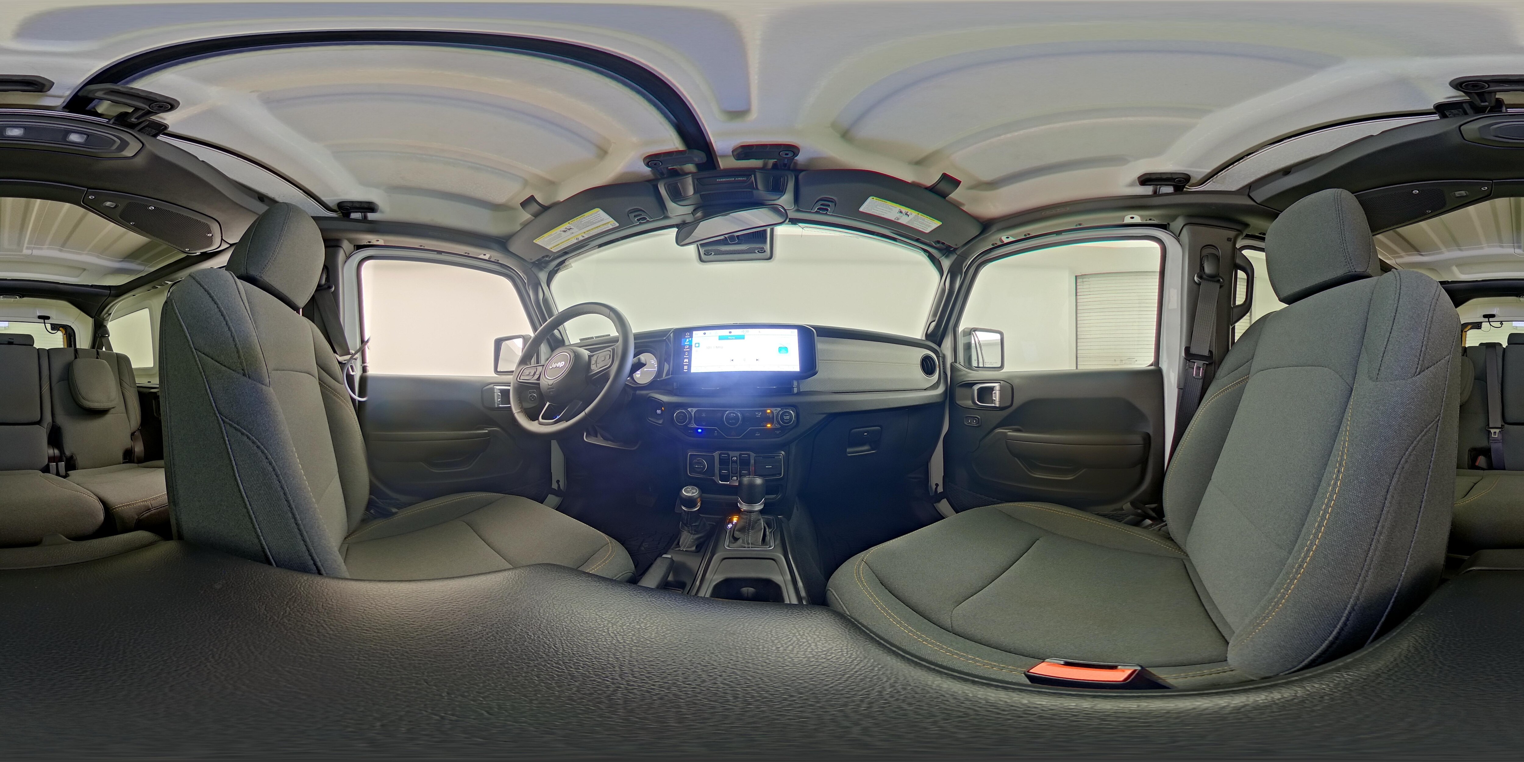 2024 Jeep Wrangler 4xe Sports S 4XE - Photo 24