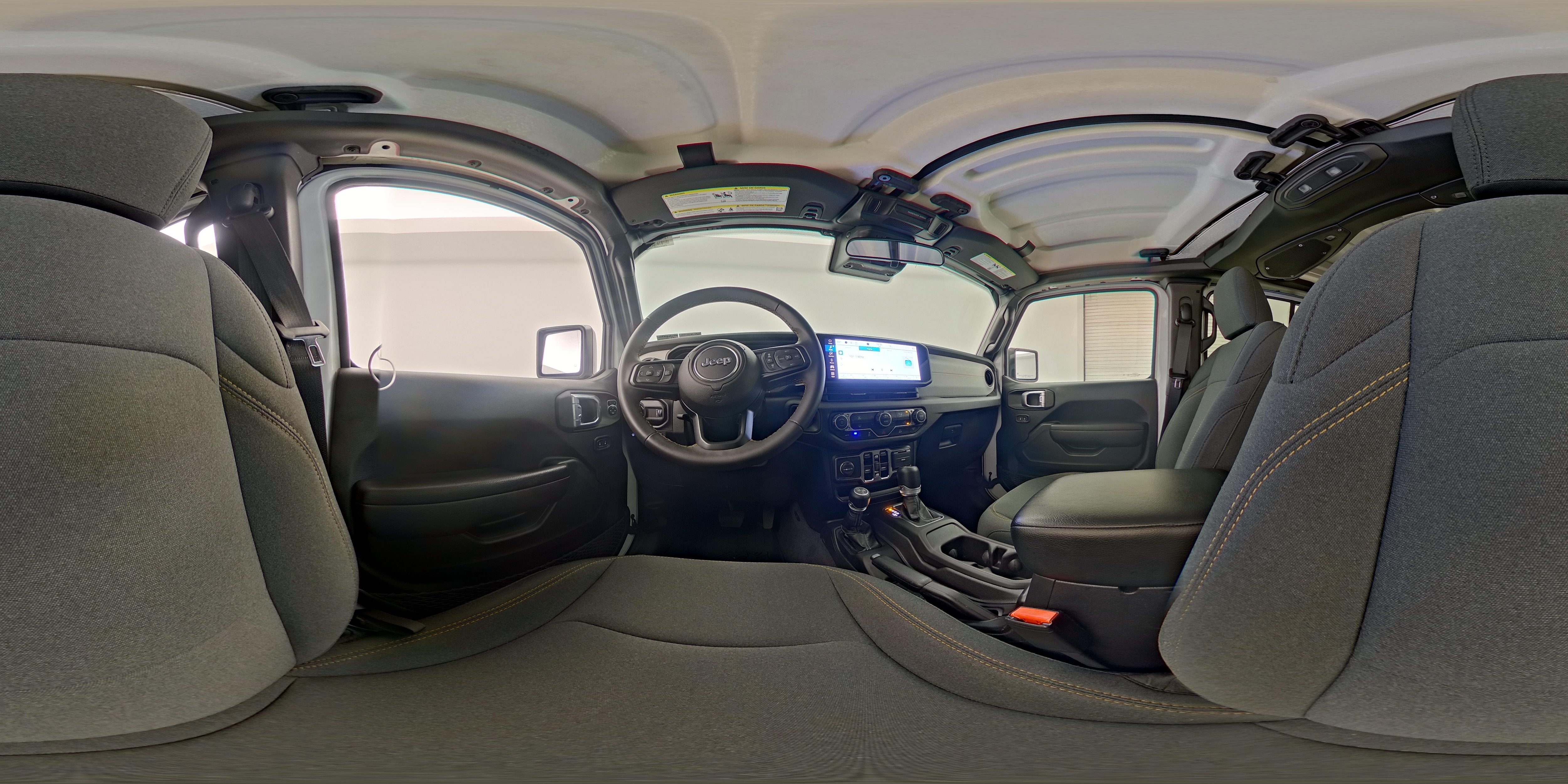 2024 Jeep Wrangler 4xe Sports S 4XE - Photo 26