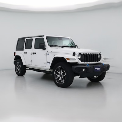 2024 Jeep Wrangler 4XE PHEV Sport S