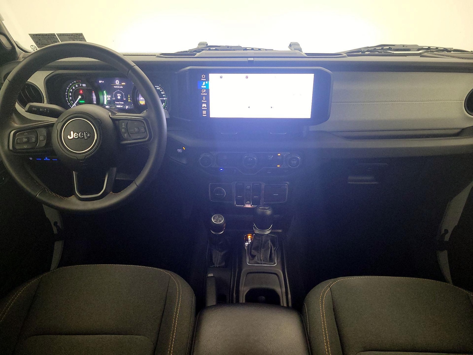 2024 Jeep Wrangler 4xe Sports S 4XE - Photo 10