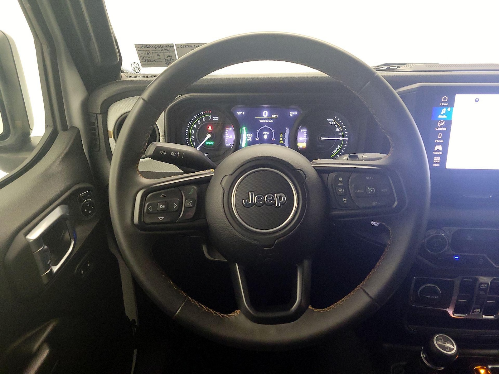 2024 Jeep Wrangler 4xe Sports S 4XE - Photo 11