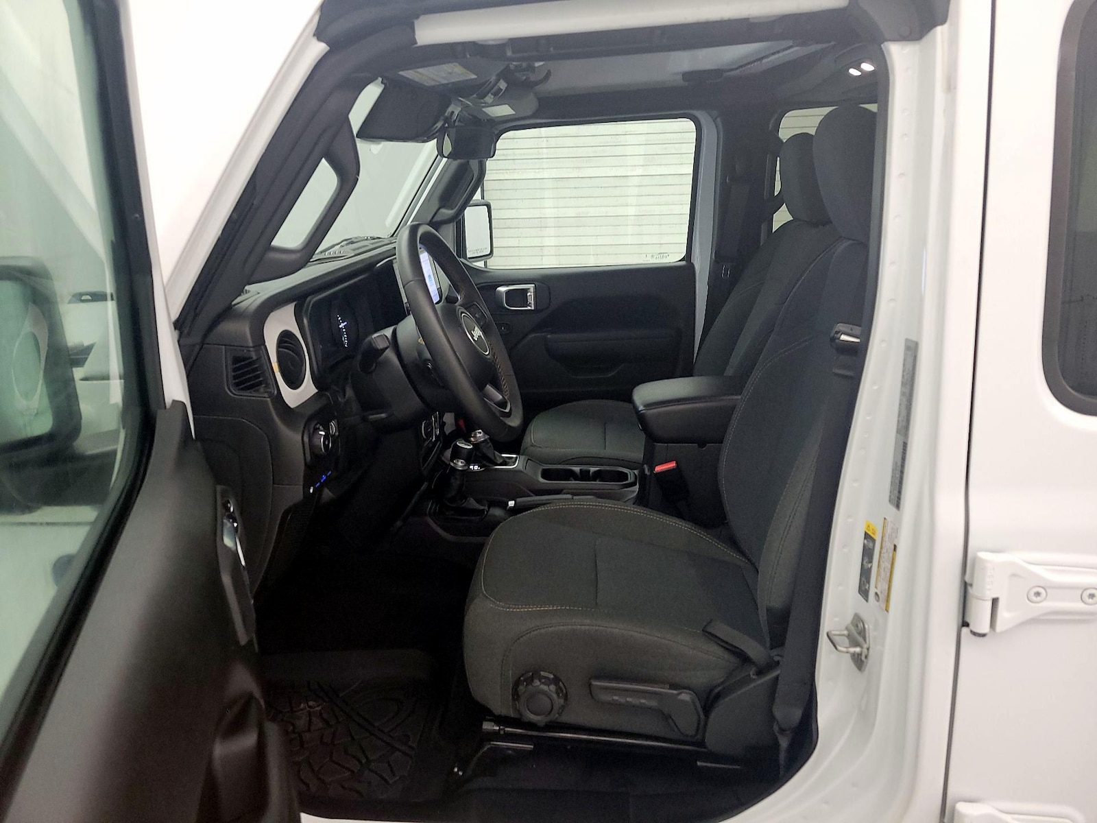 2024 Jeep Wrangler 4xe Sports S 4XE - Photo 12