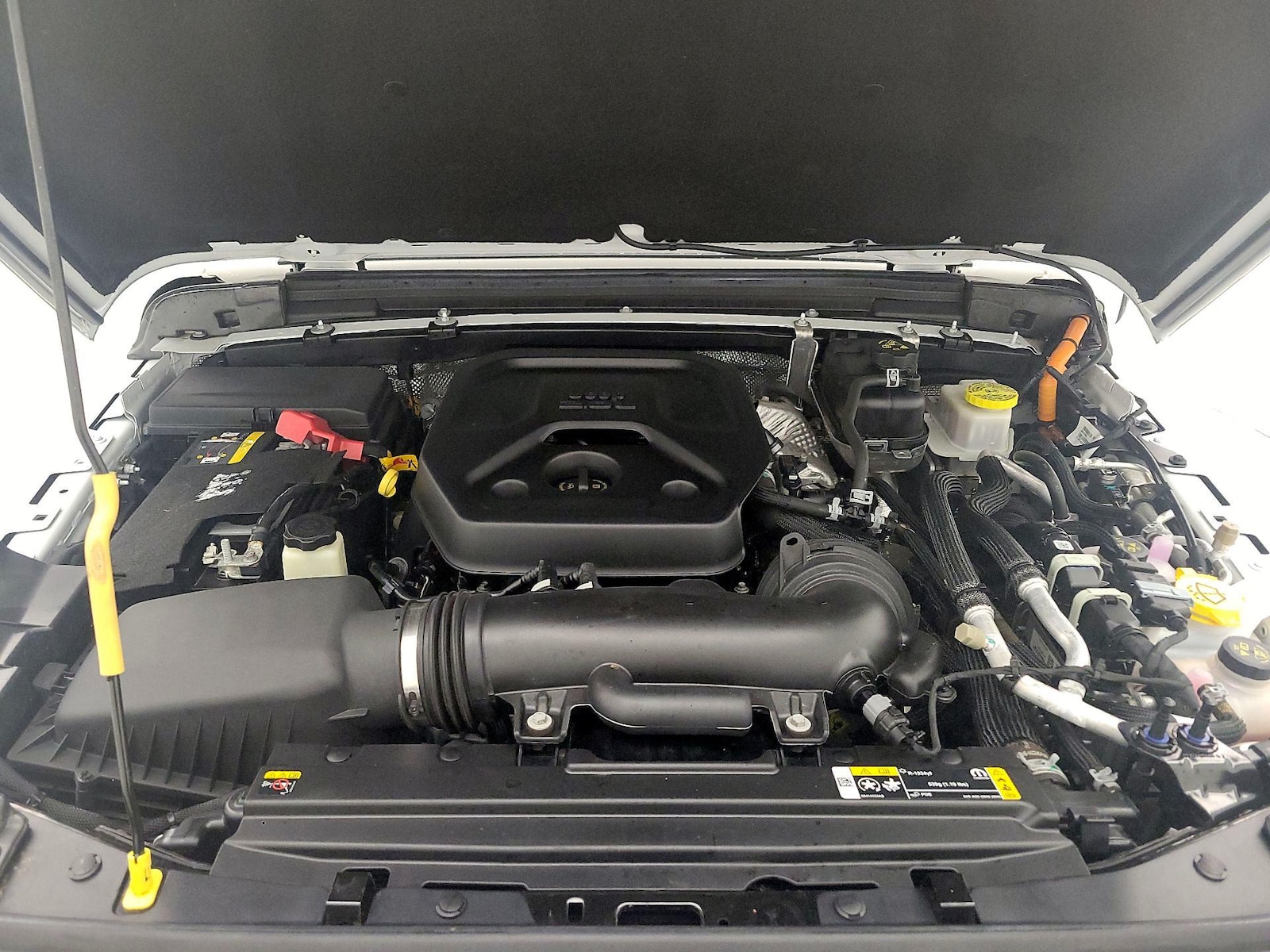 2024 Jeep Wrangler 4xe Sports S 4XE - Photo 22