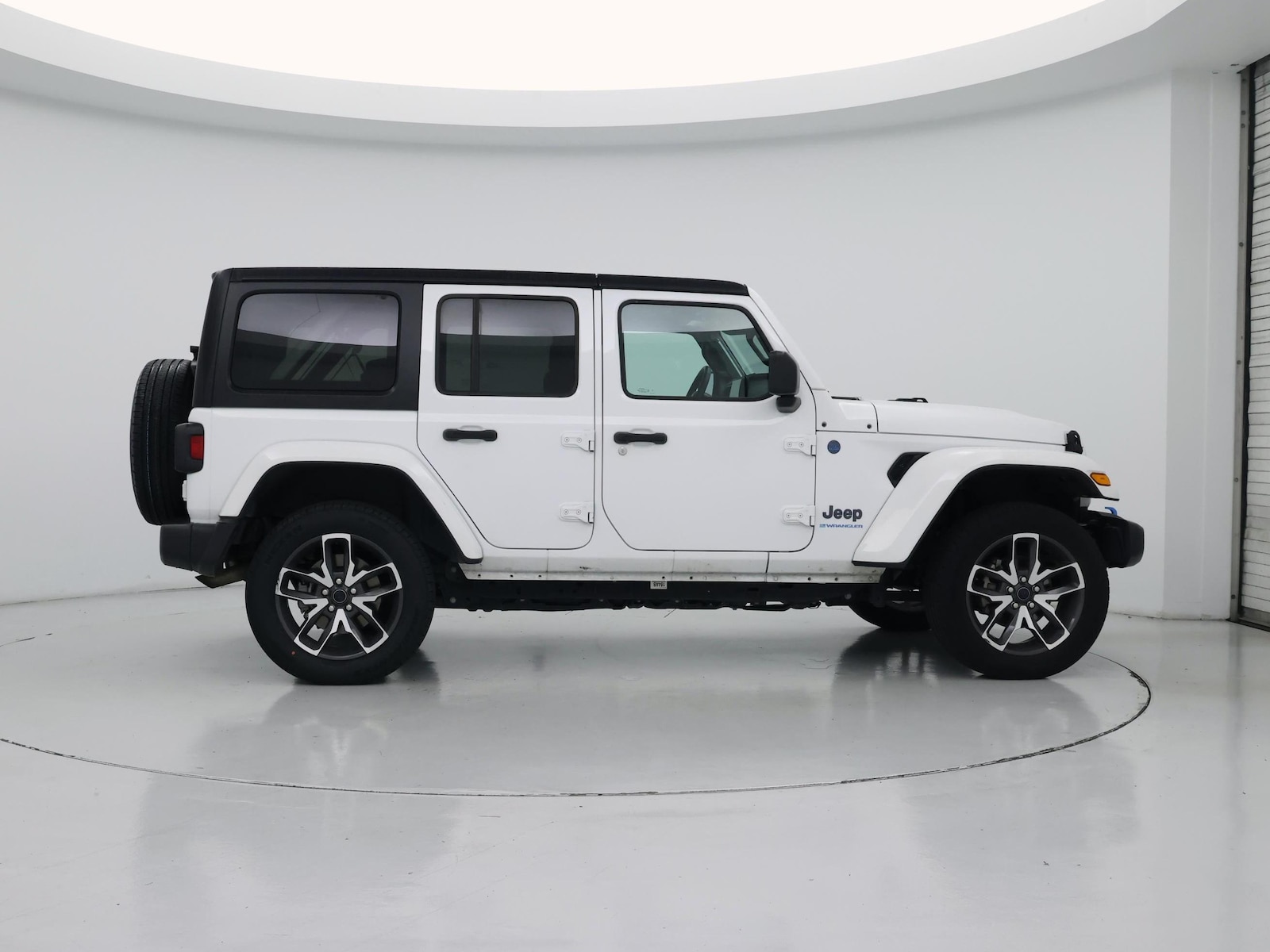 2024 Jeep Wrangler 4xe Sports S 4XE - Photo 8