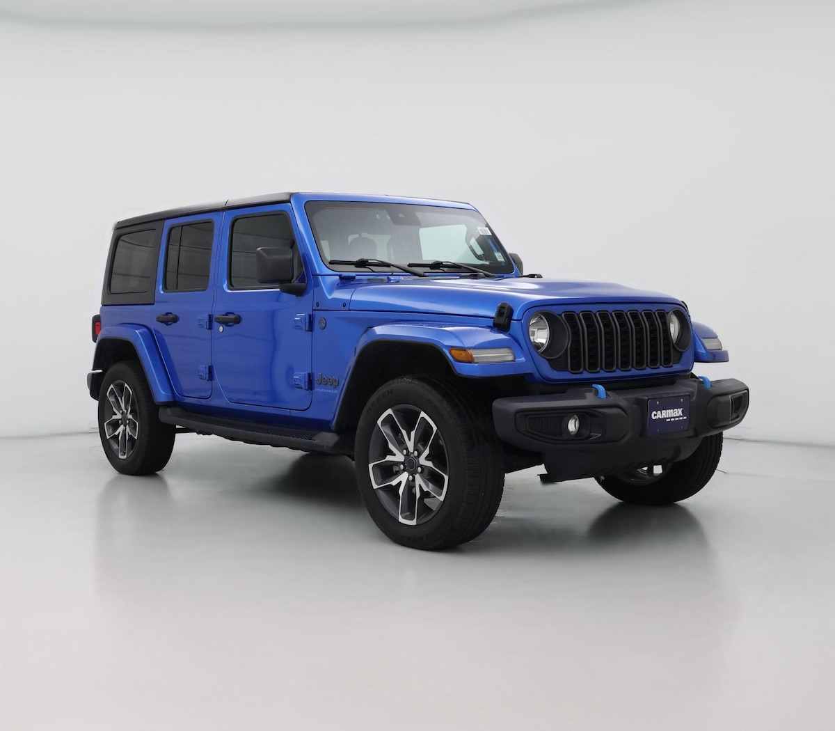 Featured vehicle