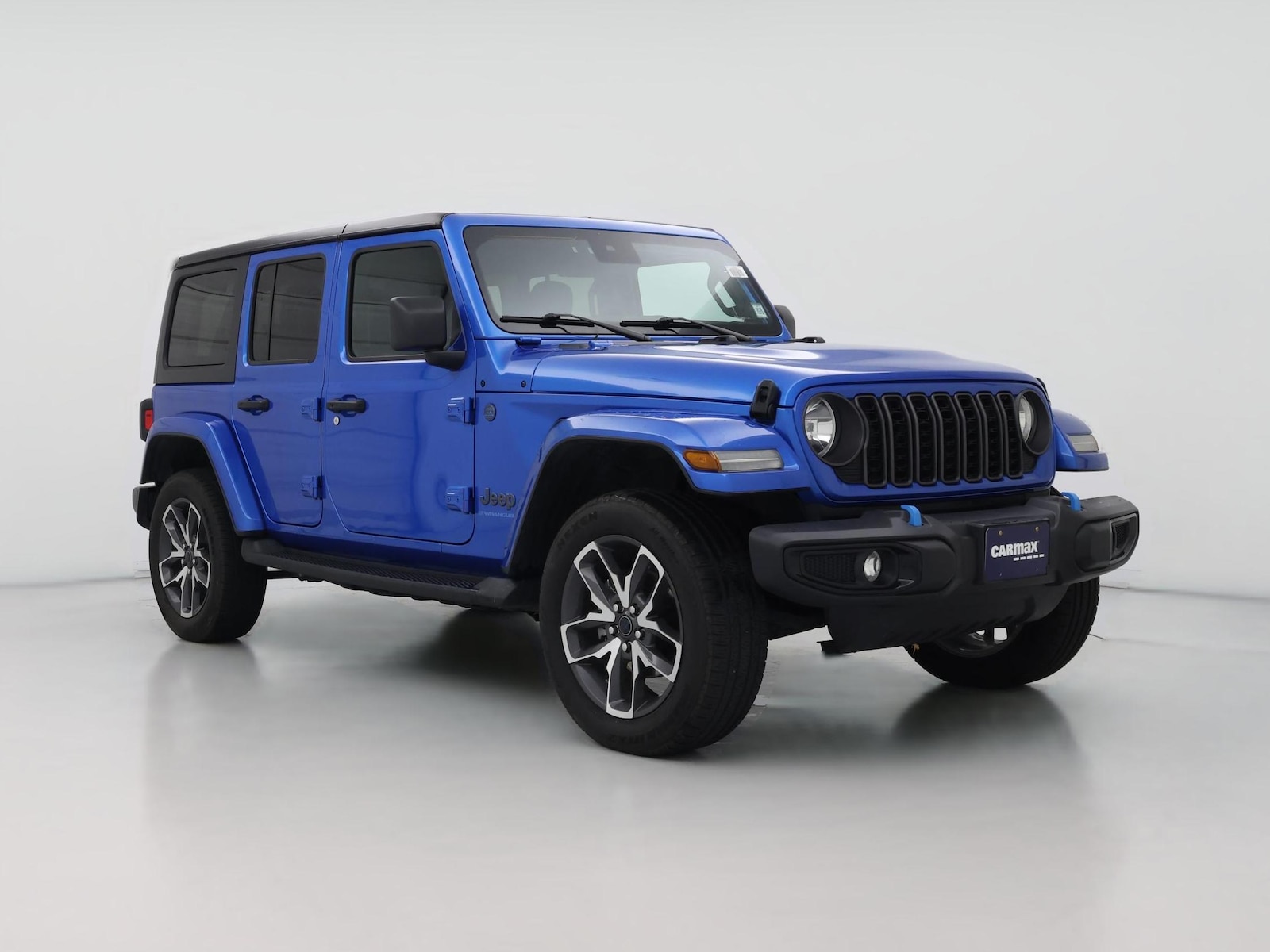 2024 Jeep Wrangler 4xe