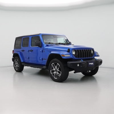 Vehicle exterior view