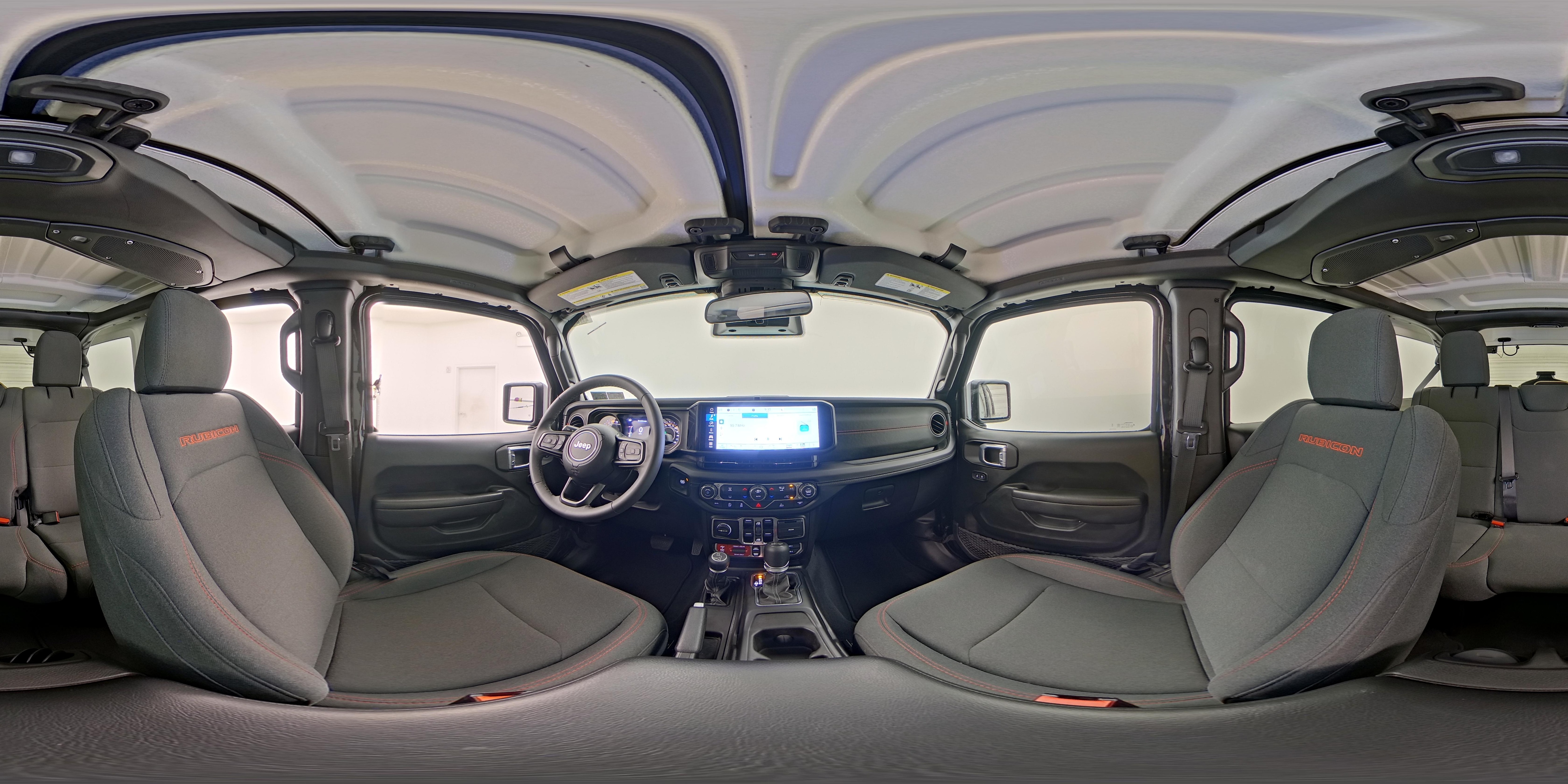 2026 Jeep Wrangler 4-Door Rubicon - Photo 24