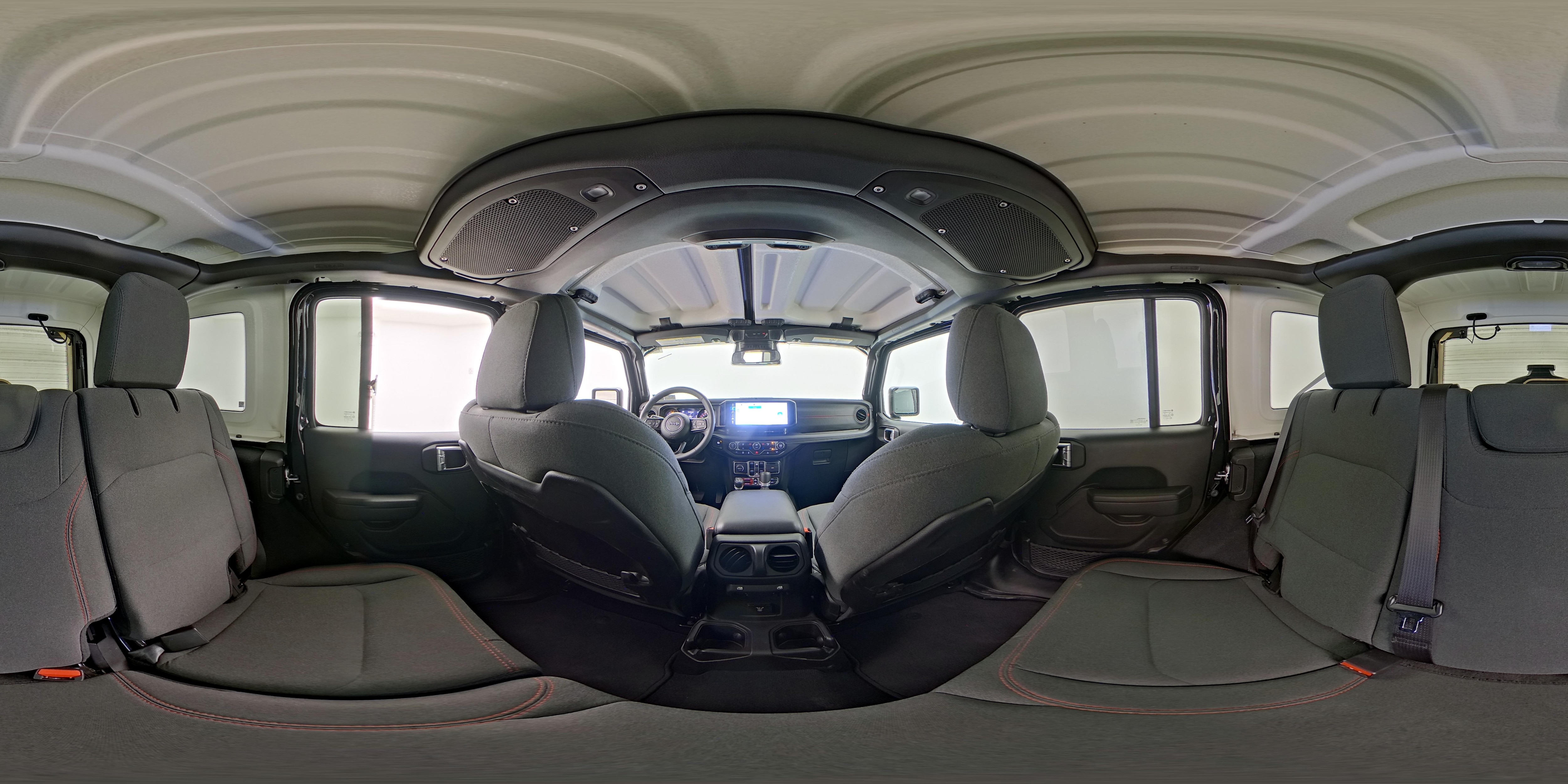 2026 Jeep Wrangler 4-Door Rubicon - Photo 25