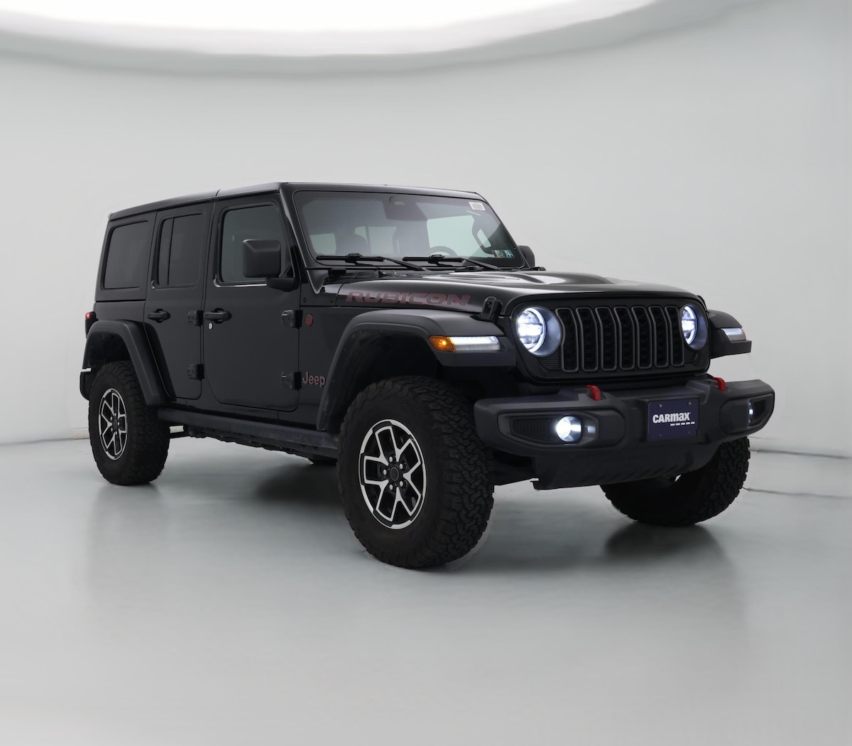 Featured vehicle