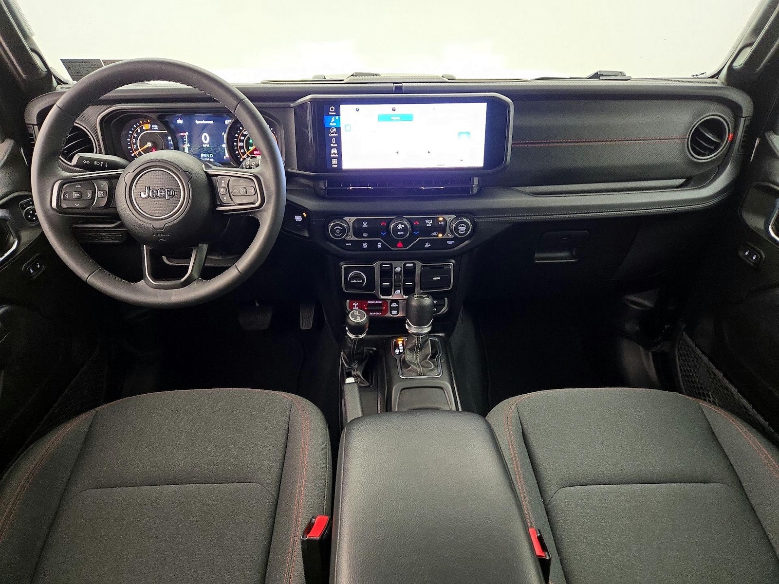 2026 Jeep Wrangler 4-Door Rubicon - Photo 10