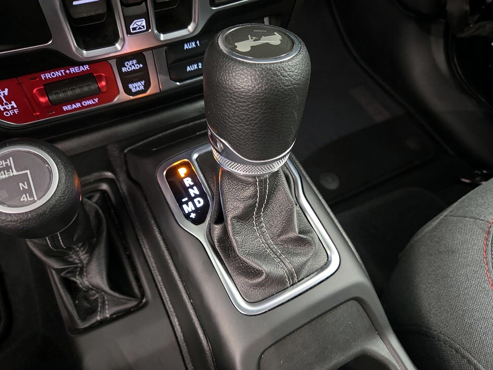 2026 Jeep Wrangler 4-Door Rubicon - Photo 18