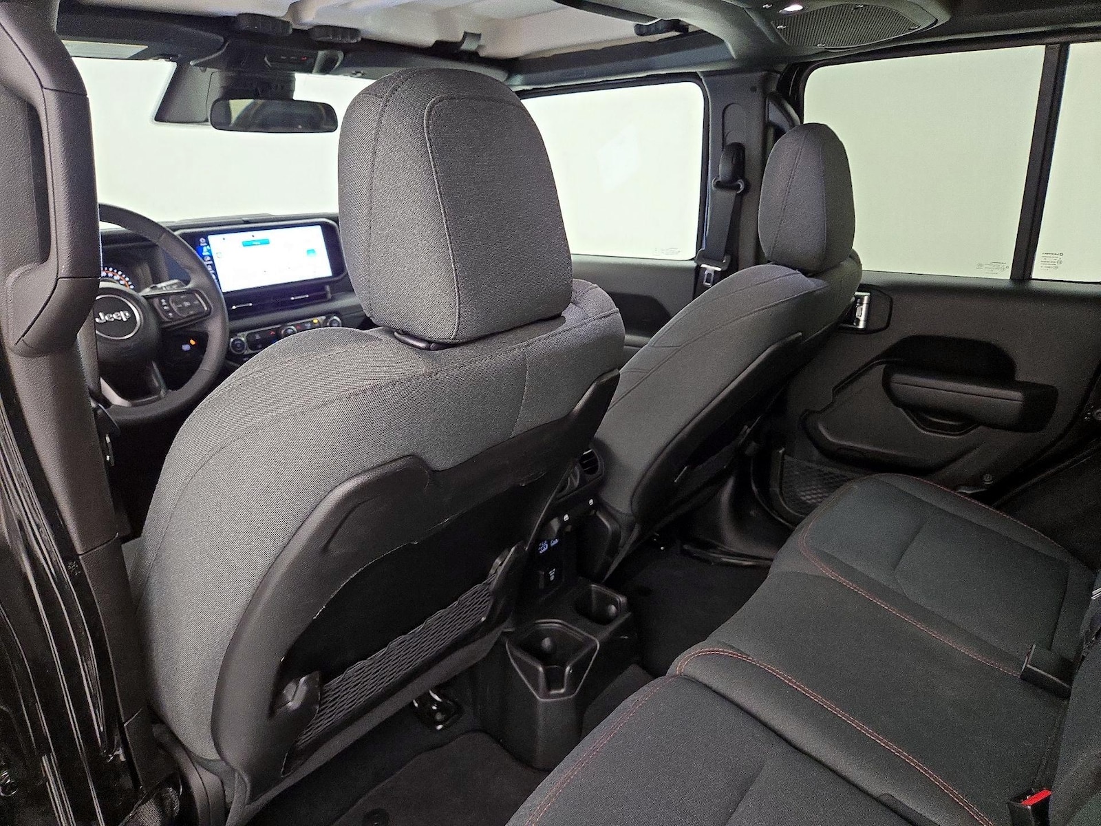 2026 Jeep Wrangler 4-Door Rubicon - Photo 20