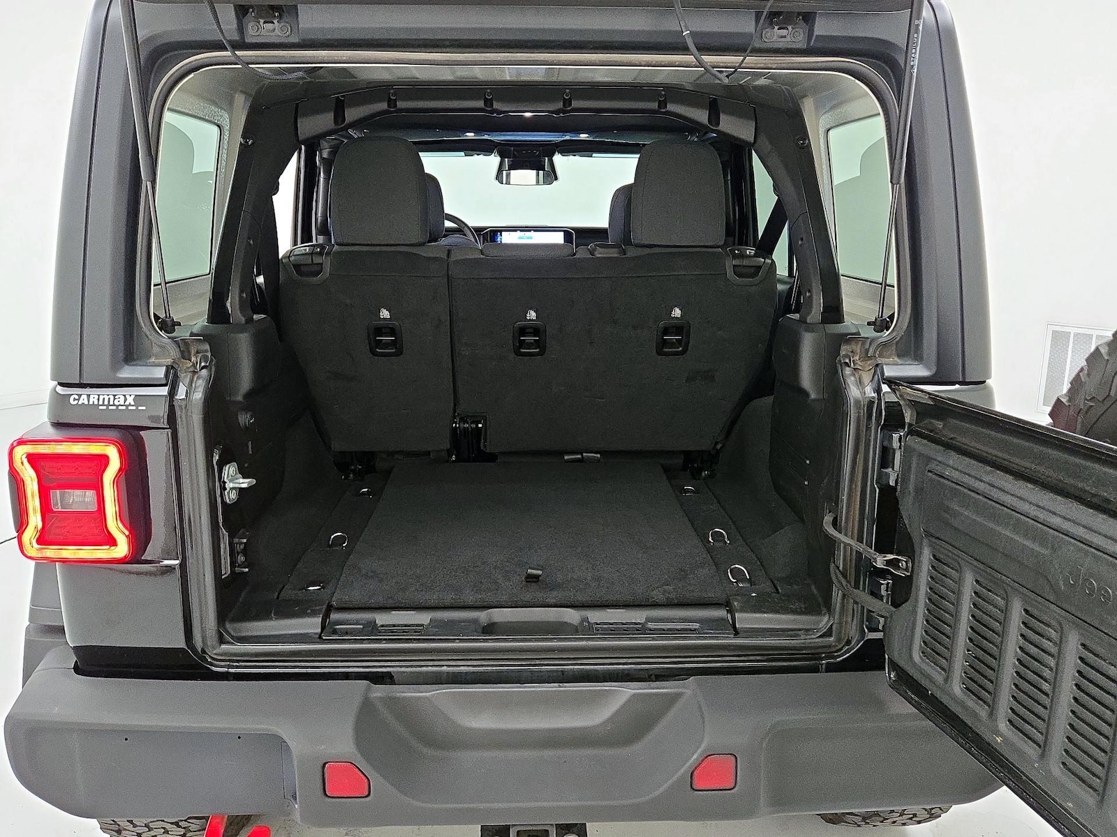 2026 Jeep Wrangler 4-Door Rubicon - Photo 21