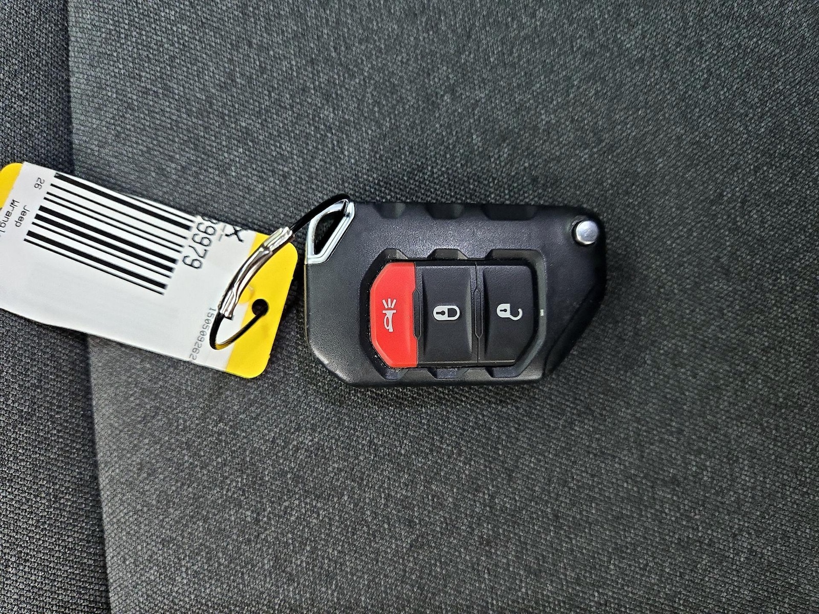 2026 Jeep Wrangler 4-Door Rubicon - Photo 23