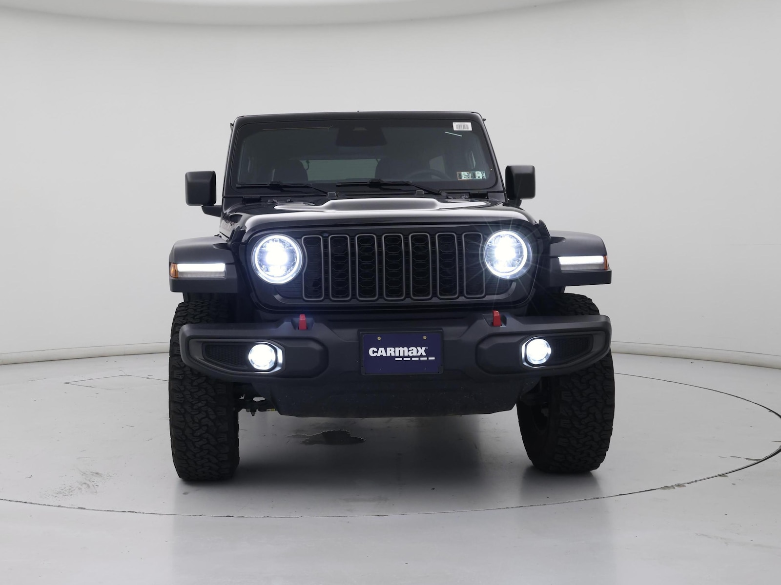 2026 Jeep Wrangler 4-Door Rubicon - Photo 6
