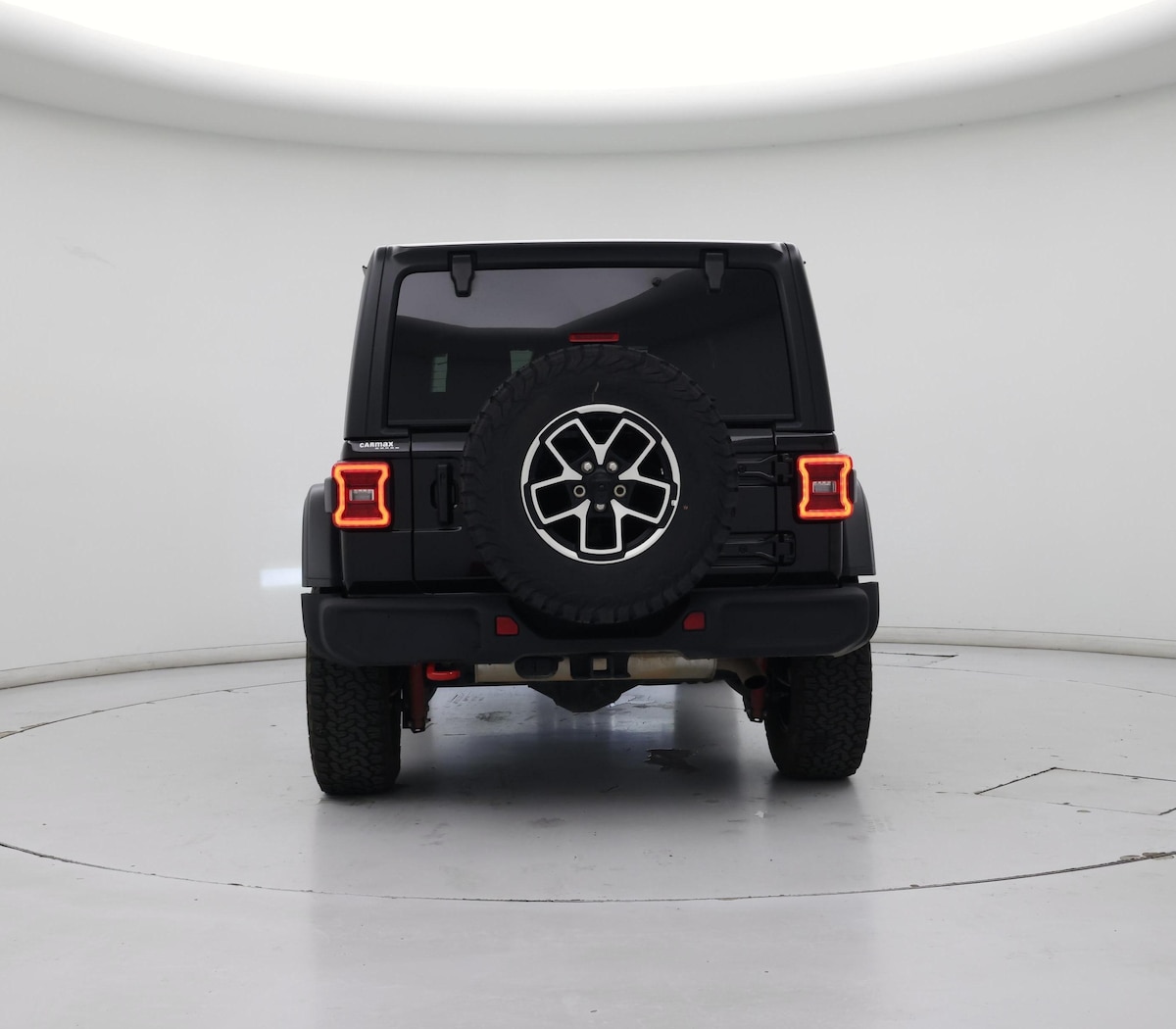Rear