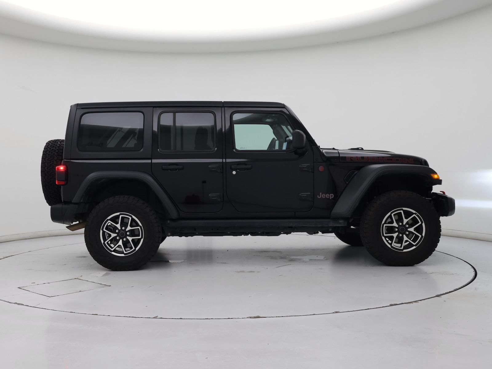 2026 Jeep Wrangler 4-Door Rubicon - Photo 8