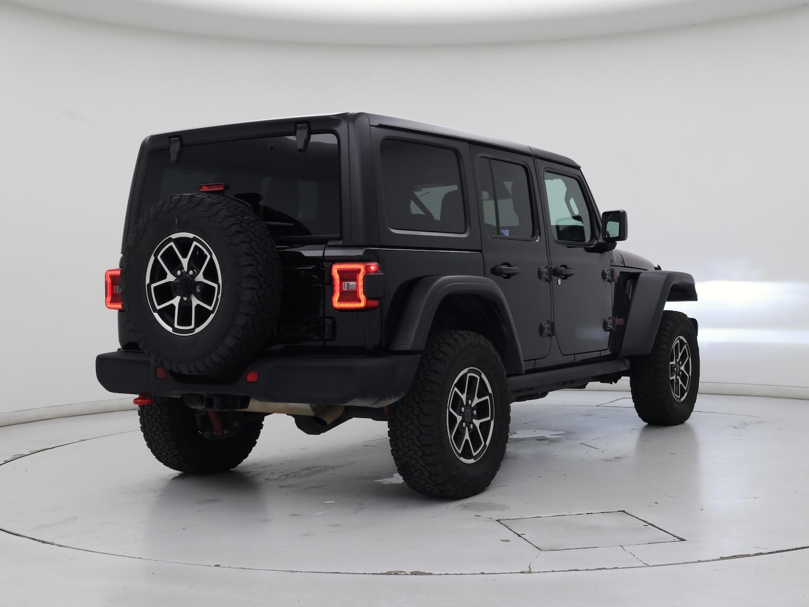 2026 Jeep Wrangler 4-Door Rubicon - Photo 9