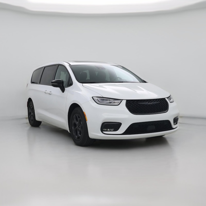 2023 Chrysler Pacifica Hybrid Limited