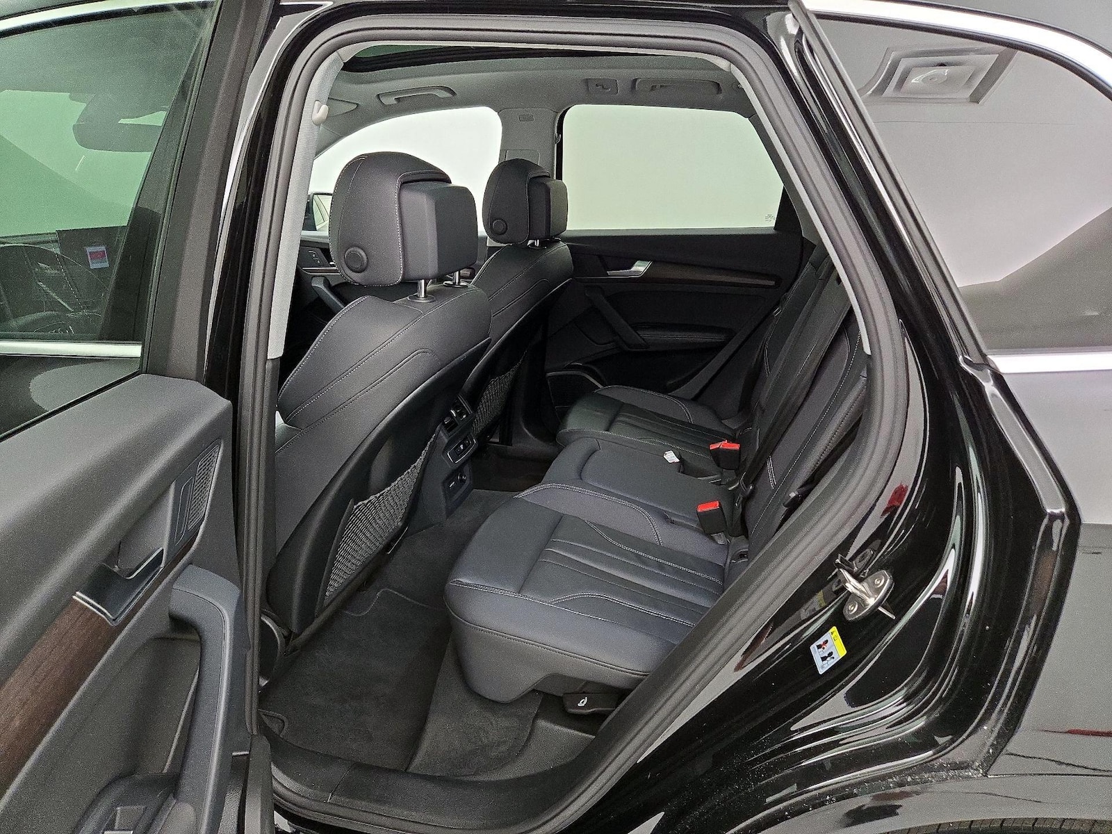 Rear Air Conditioning