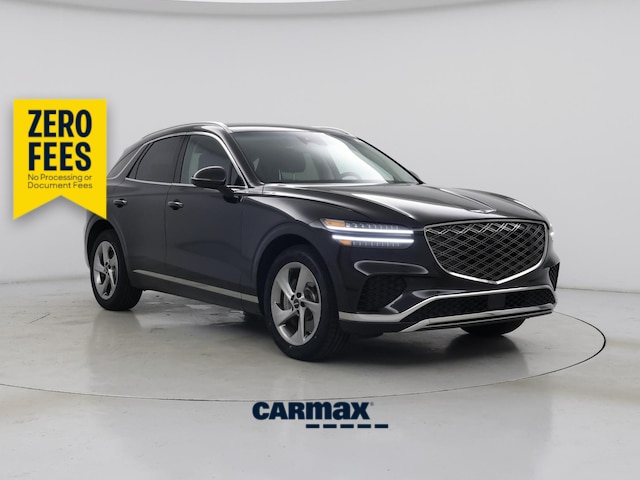 Black 2026 Genesis GV70 SUV / Crossover All-Wheel Drive Automatic