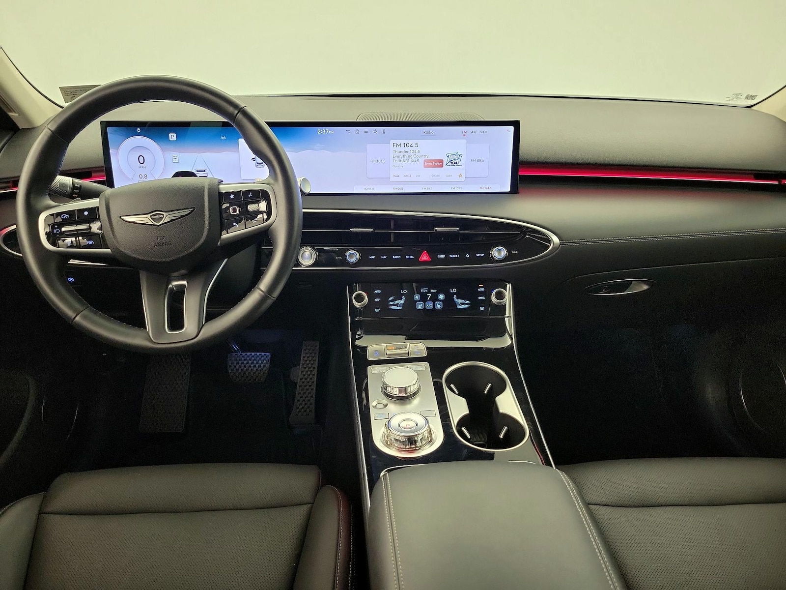 Apple CarPlay® & Android Auto™