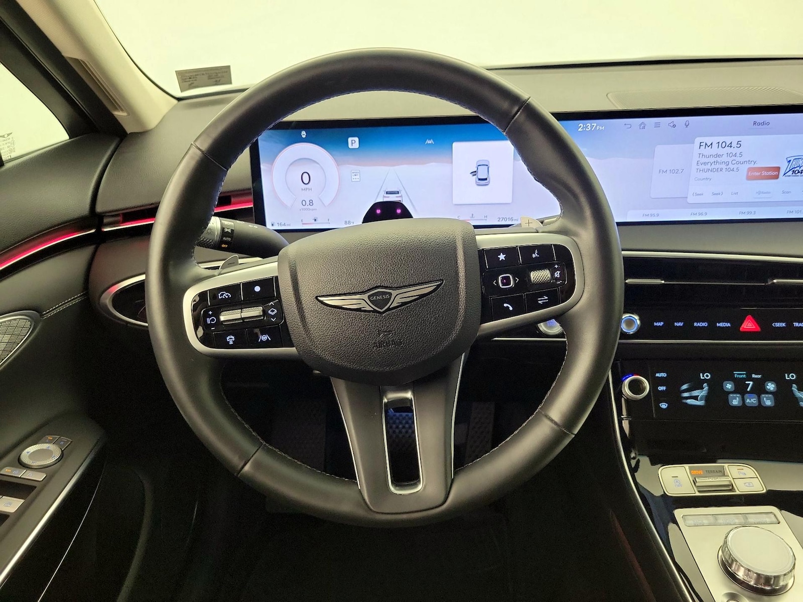 Automated Cruise Control