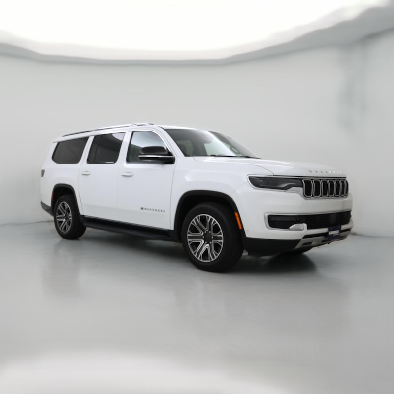 2024 Jeep Wagoneer L Series II